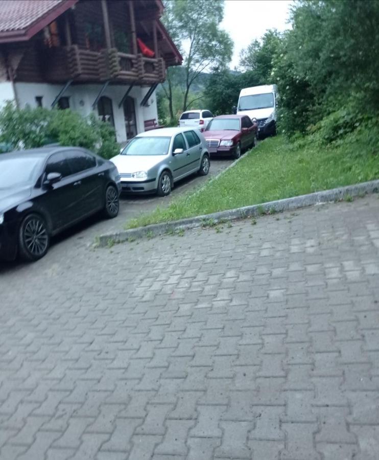 Lev Hotel Tukhlya Exterior foto