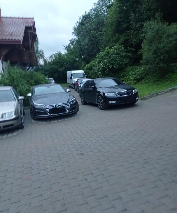 Lev Hotel Tukhlya Exterior foto
