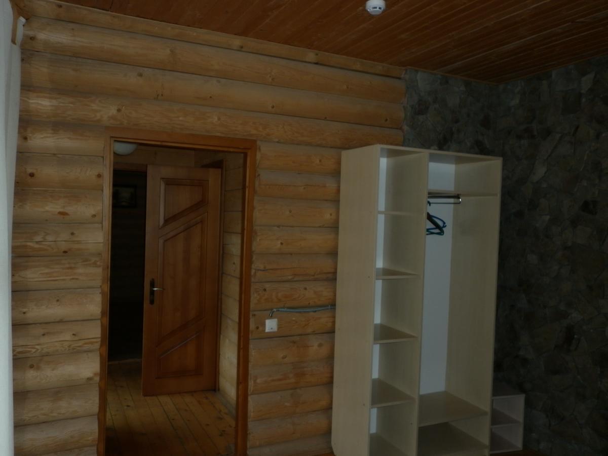 Lev Hotel Tukhlya Exterior foto
